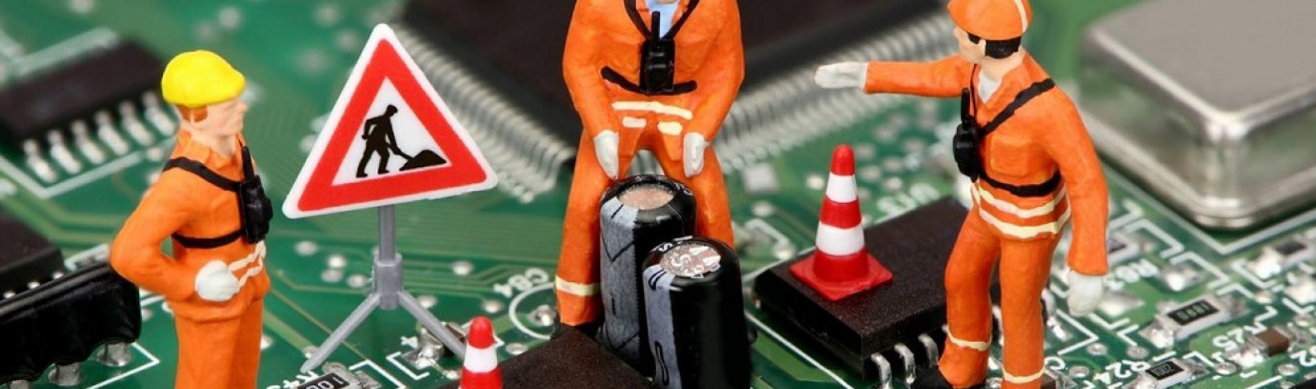 ULU ® ELEKTRONIK KARTLAR TAMİR BAKIM
