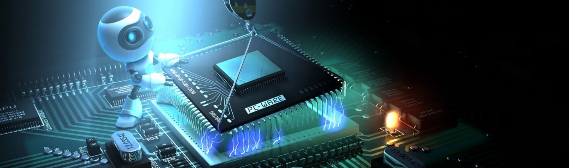ULU ® ELEKTRONIK KARTLAR TAMİR BAKIM